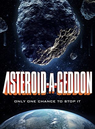 Asteroid a Geddon