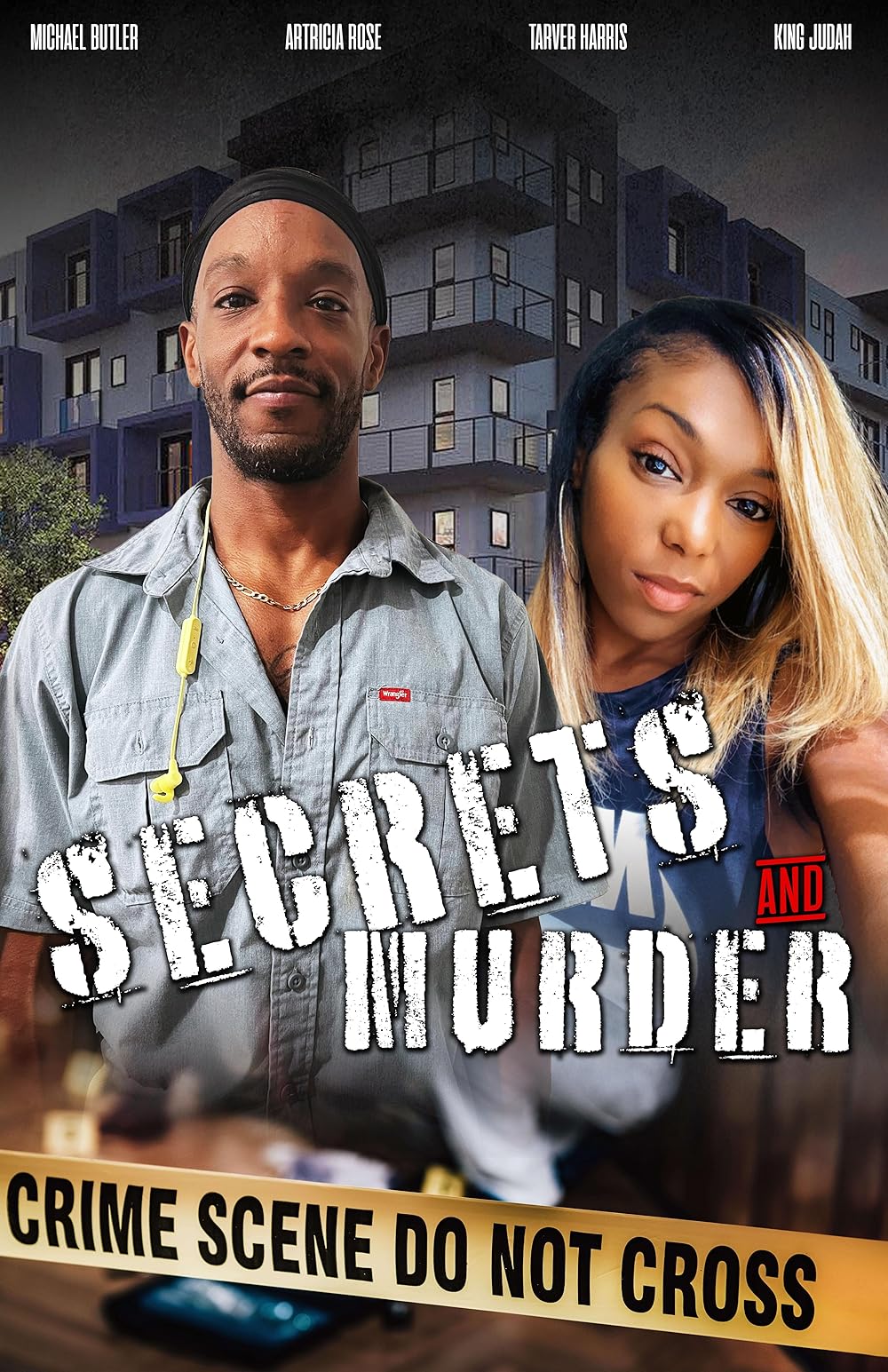 Secrets & Murder